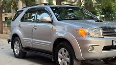 Used Toyota Fortuner 3.0 MT in Jalandhar