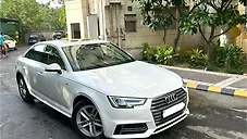 Used Audi A4 1.8 TFSI Multitronic Technology Pack in Delhi