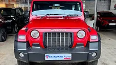 Used Mahindra Thar LX Hard Top Diesel MT in Bangalore