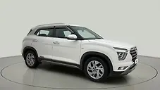 Used Hyundai Creta SX 1.5 Petrol [2020-2022] in Ahmedabad