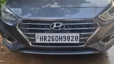 Used Hyundai Verna SX 1.6 CRDi in Gurgaon