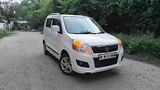 Used Maruti Suzuki Wagon R 1.0 VXI AMT (O) in Meerut