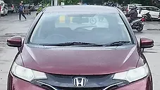 Used Honda Jazz V AT Petrol in Mumbai