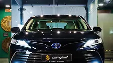Used Toyota Camry Hybrid in Delhi