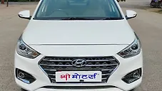 Used Hyundai Verna SX (O) 1.6 CRDi  AT in Indore