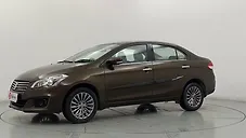 Used Maruti Suzuki Ciaz Alpha 1.4 MT in Ghaziabad
