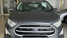 Used Ford EcoSport Trend+ 1.5L TDCi Black Edition in Karnal