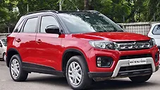 Used Maruti Suzuki Vitara Brezza ZDi in Pune