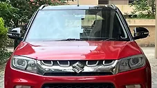 Used Maruti Suzuki Vitara Brezza ZDi+ Dual Tone [2017-2018] in Nashik