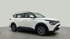Used Kia Carens Prestige Plus 1.4 Petrol MT 7 STR in Bangalore