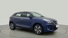 Used Maruti Suzuki Baleno Zeta 1.2 in Bangalore