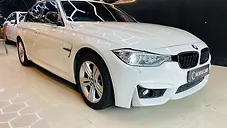 Used BMW 3 Series 320d Sport Line in Navi Mumbai