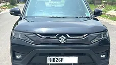 Used Maruti Suzuki Brezza ZXi AT in Delhi