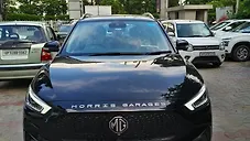 Used MG ZS EV Essence Dark Grey in Lucknow