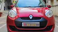 Used Renault Pulse RxL Diesel in Bangalore