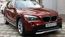 Used BMW X1 sDrive20d in Mumbai