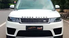 Used Land Rover Range Rover Sport SE 2.0 Petrol in Delhi