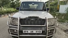Used Mahindra Scorpio 2.6 CRDe in Hyderabad