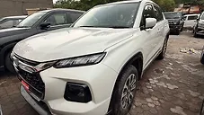 Used Maruti Suzuki Grand Vitara Alpha Plus Intelligent Hybrid eCVT Dual Tone [2022-2025] in Delhi