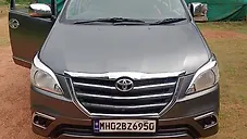 Used Toyota Innova 2.5 V 7 STR in Mumbai
