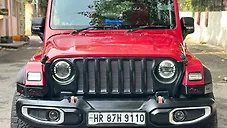Used Mahindra Thar LX Hard Top Petrol AT 4WD in Delhi