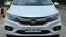 Used Honda City 4th Generation V CVT Petrol [2017-2019] in Mumbai