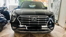 Used Hyundai Creta SX (O) 1.5 Petrol CVT in Bangalore