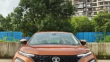 Used Tata Harrier XZ [2019-2020] in Mumbai