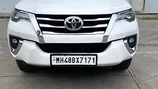 Used Toyota Fortuner 2.8 4x2 AT [2016-2020] in Mumbai