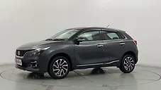 Used Maruti Suzuki Baleno Alpha MT [2022-2023] in Ghaziabad