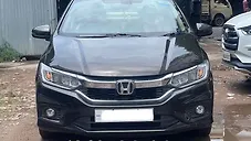 Used Honda City 4th Generation ZX CVT Petrol in Kolkata