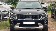 Used Kia Sonet HTX Plus 1.0 iMT [2020-2021] in Kolkata