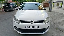 Used Volkswagen Polo Highline1.2L (P) in Bangalore