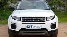 Used Land Rover Range Rover Evoque HSE in Ahmedabad