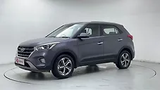 Used Hyundai Creta SX 1.6 AT Petrol in Delhi