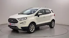 Used Ford EcoSport Titanium 1.5L Ti-VCT Black Edition AT in Bangalore