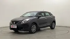 Used Maruti Suzuki Baleno Zeta Automatic in Hyderabad