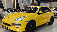 Used Porsche Cayenne S Diesel in Navi Mumbai