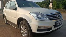 Used Ssangyong Rexton RX7 in Mumbai