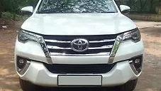 Used Toyota Fortuner 2.8 4x4 AT in Delhi