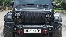 Used Mahindra Thar LX Hard Top Diesel AT 4WD [2023] in Mumbai
