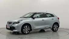 Used Toyota Glanza V [2022-2023] in Delhi