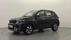 Used Kia Sonet GTX Plus 1.5 AT [2020-2021] in Ghaziabad