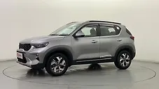 Used Kia Sonet HTX 1.0 iMT [2020-2021] in Ghaziabad