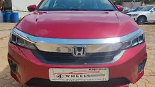 Used Honda City 4th Generation V CVT Petrol [2017-2019] in Mumbai