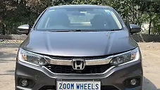 Used Honda City 4th Generation ZX CVT Petrol [2017-2019] in Delhi