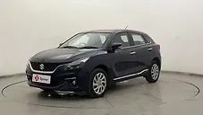 Used Maruti Suzuki Baleno Zeta MT CNG in Hyderabad