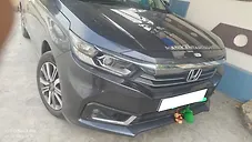 Used Honda Amaze 2nd Gen VX 1.2 Petrol MT in Hyderabad