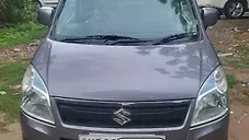 Used Maruti Suzuki Wagon R 1.0 VXI in Agra