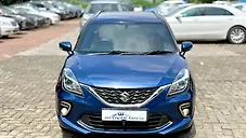 Used Maruti Suzuki Baleno Zeta 1.2 AT in Mumbai